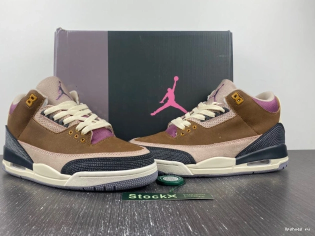 Winterized Archaeo Jordan Brown Retro DR8869-200 3 0904